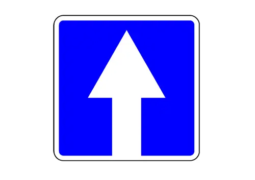 5.5 Birtərəfli yol