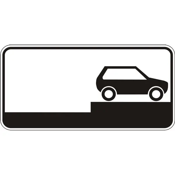 7.6.1 - 7.6.9 Nəqliyyat vasitəsinin duracağa qoyulma üsulu