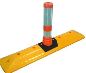 [BN-1006] Evelux Delinator sarı altlıq 45sm