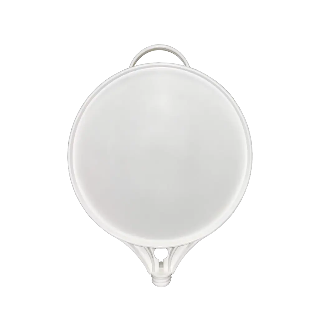 [BN-2001] plastik lövhə yumru- çapla birlikdə