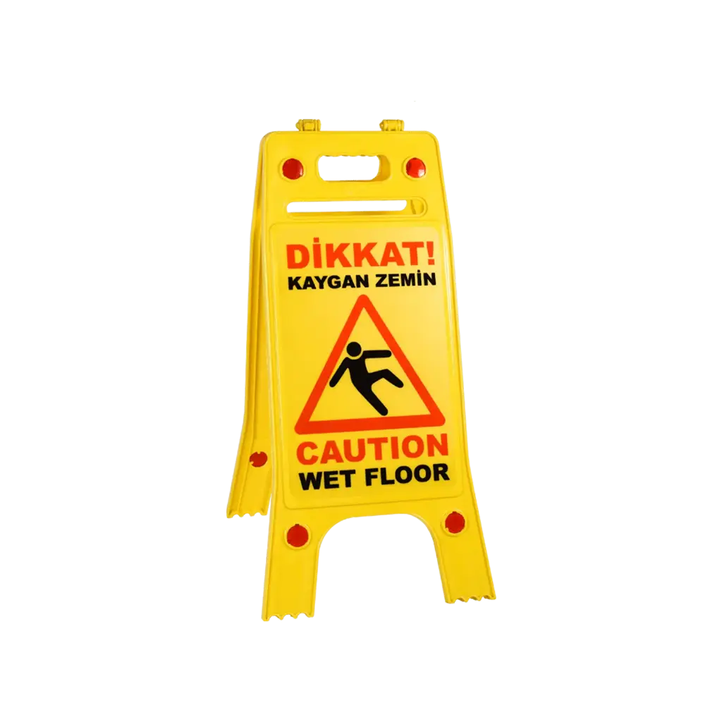 Sürüşkən yer lovhesi