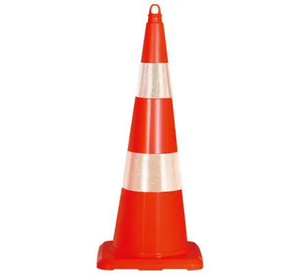  PVC / TPE konusları 90 sm