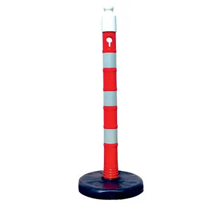  Xəbərdarlıq dirəkləri 110 sm