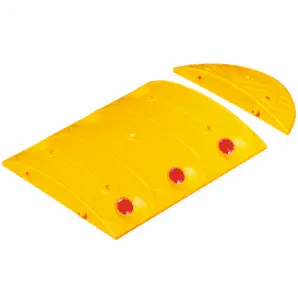 [BN-1304] Evelux Trampilin sarı (oval)