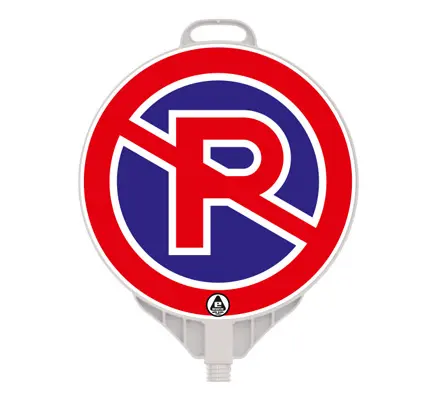 Plastik Xəbərdarlıq İşarələri / Boş və Çap