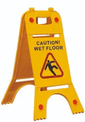 Qatlana bilən Döşəmə İşarəsi