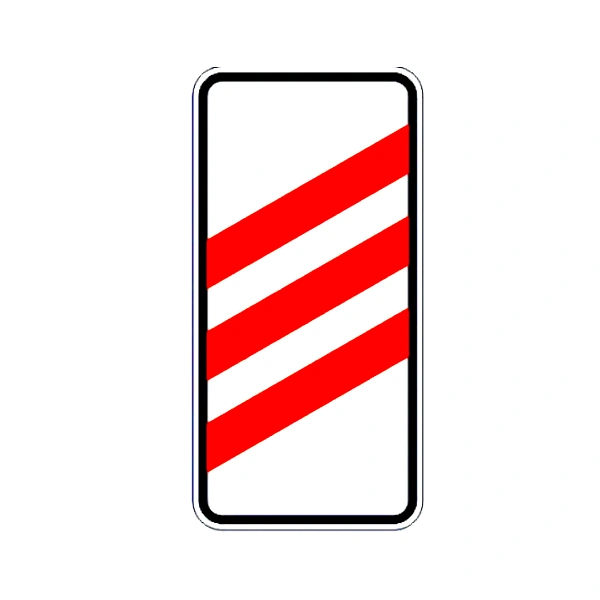 1.4.1 Dəmir yol keçidinə yaxınlaşma (1.4.2 -1.4.3 - 1.4.4 -1.4.5 -1.4.6)