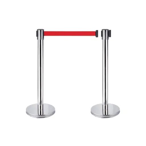 Lentli baryer dirəkləri