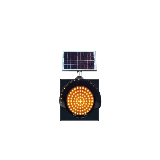 Günəş panelləri ilə işləyən işıq