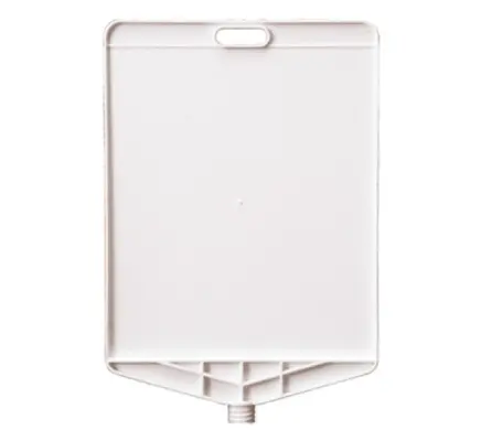 Plastik Xəbərdarlıq İşarələri / Boş və Çap